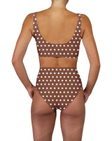 Scoop Tankini Top