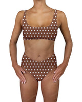 Scoop Tankini Top