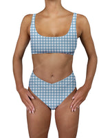 Scoop Tankini Top