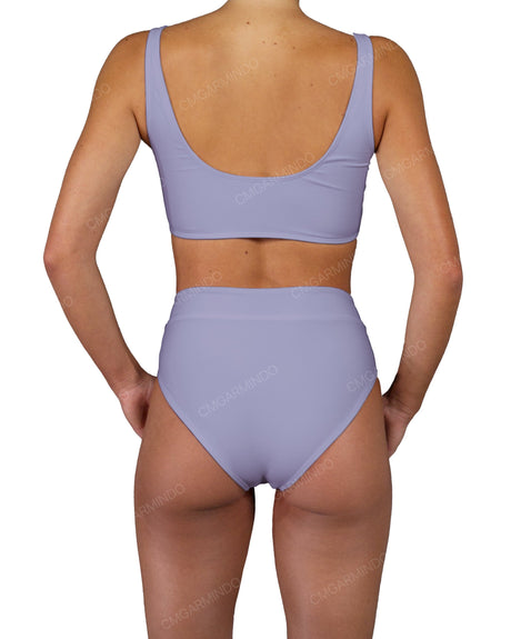 Scoop Tankini Top