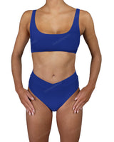 Scoop Tankini Top