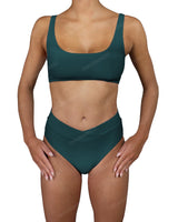 Scoop Tankini Top