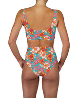 Scoop Tankini Top