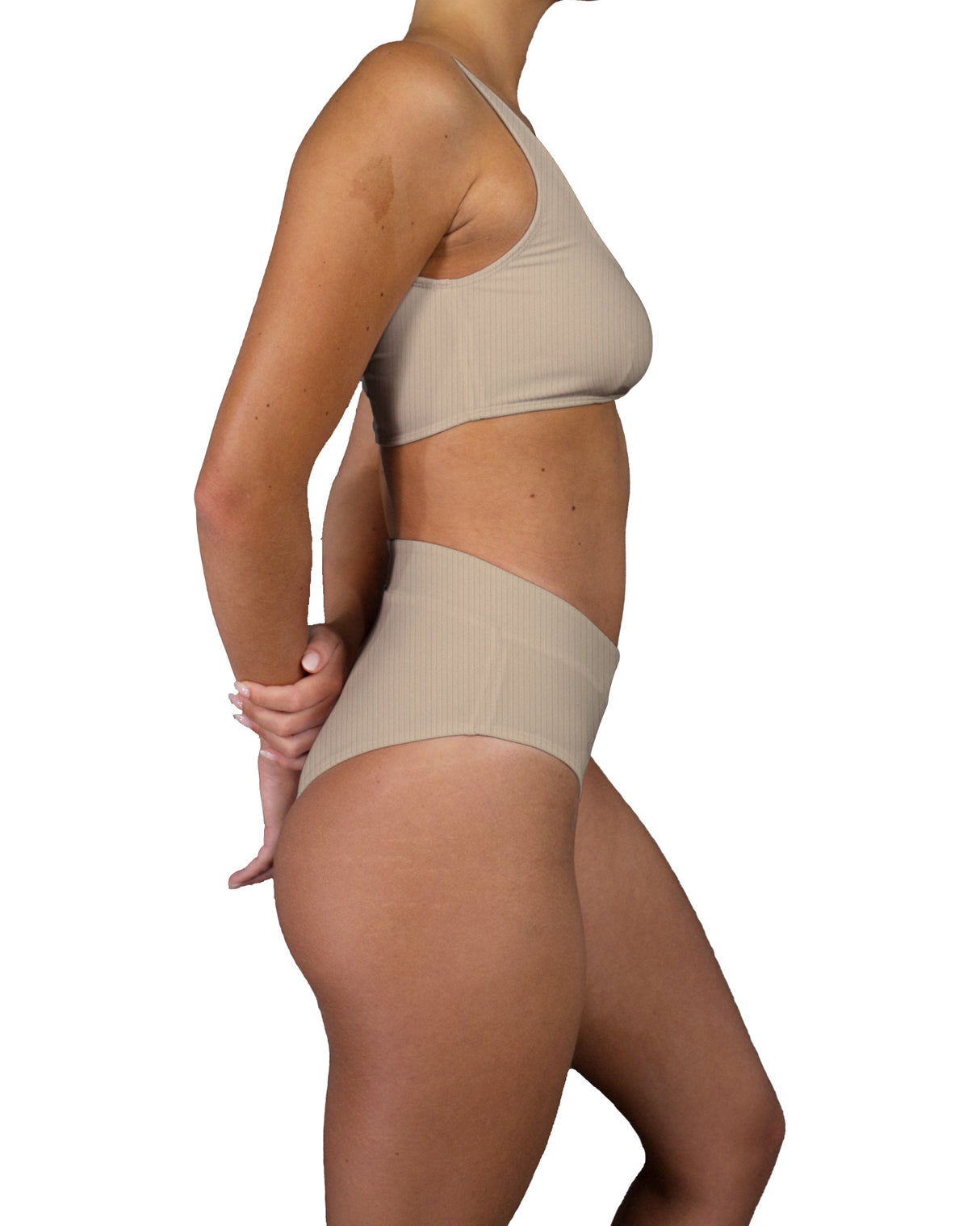 Scoop Tankini Top