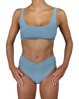 Scoop Tankini Top