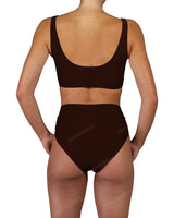 Scoop Tankini Top