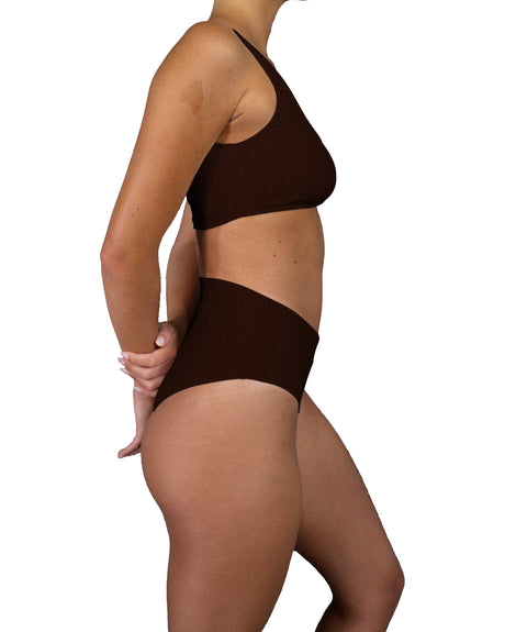 Scoop Tankini Top