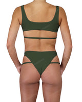 Adjustable Front Sporty Top