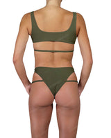 Adjustable Front Sporty Top