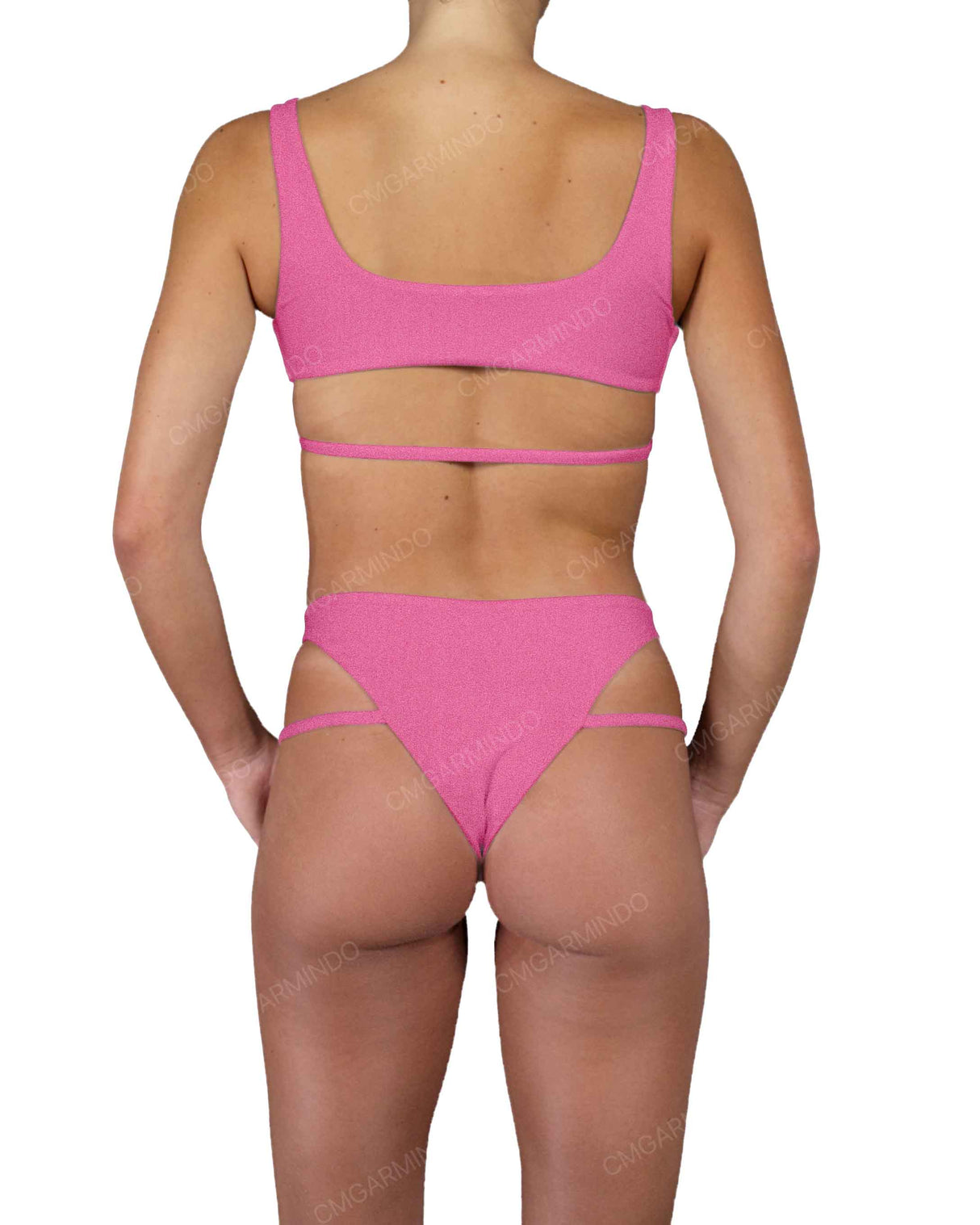 Adjustable Front Sporty Top