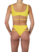Adjustable Front Sporty Top