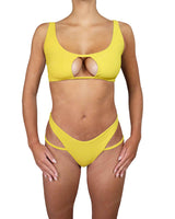 Adjustable Front Sporty Top