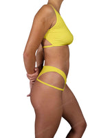 Adjustable Front Sporty Top