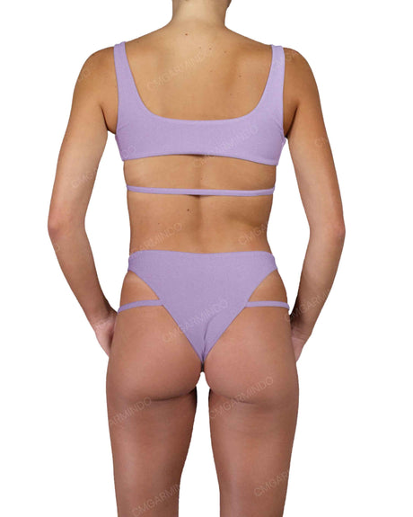 Adjustable Front Sporty Top
