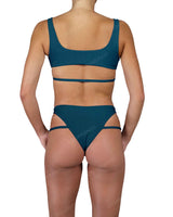 Adjustable Front Sporty Top