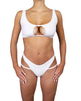 Adjustable Front Sporty Top