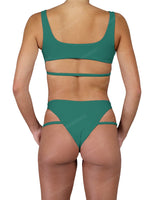 Adjustable Front Sporty Top