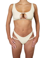 Adjustable Front Sporty Top