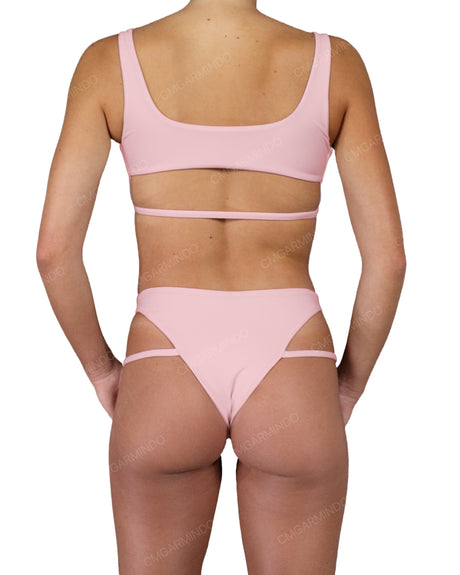 Adjustable Front Sporty Top