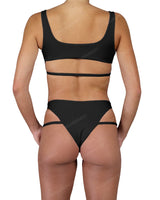 Adjustable Front Sporty Top