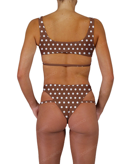 Adjustable Front Sporty Top