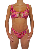 Adjustable Front Sporty Top