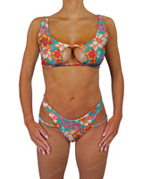 Adjustable Front Sporty Top