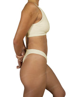 V-Front Tankini Top