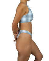 V-Front Tankini Top