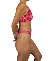 V-Front Tankini Top