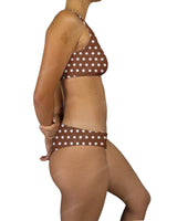 One Shoulder Tankini Top