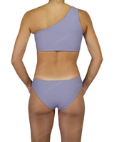 One Shoulder Tankini Top