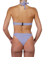 Full Triangle Halter Tie Top