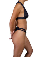 Full Triangle Halter Tie Top