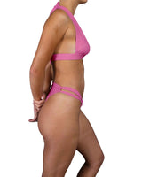 Full Triangle Halter Tie Top