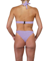 Full Triangle Halter Tie Top