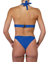 Full Triangle Halter Tie Top