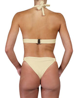 Full Triangle Halter Tie Top
