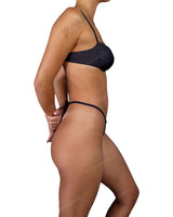 Ruched Underwire Top