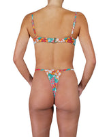 Ruched Underwire Top