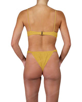 Front Tie Adjustable Strap Top