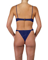 Front Tie Adjustable Strap Top