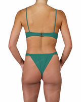 Front Tie Adjustable Strap Top