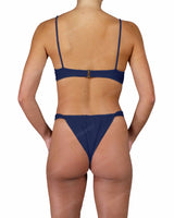Front Tie Adjustable Strap Top