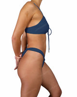 Front Tie Adjustable Strap Top