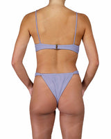 Front Tie Adjustable Strap Top