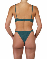 Front Tie Adjustable Strap Top