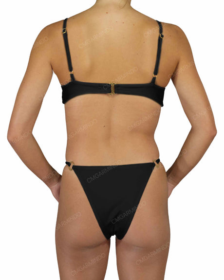Centre Ring Bralette Top