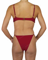 Centre Ring Bralette Top