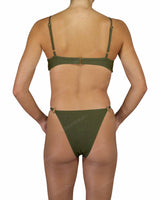 Centre Ring Bralette Top